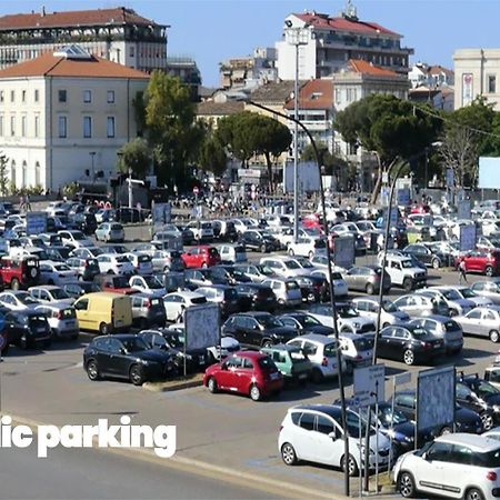 Clemente Rooms Pescara Zewnętrze zdjęcie