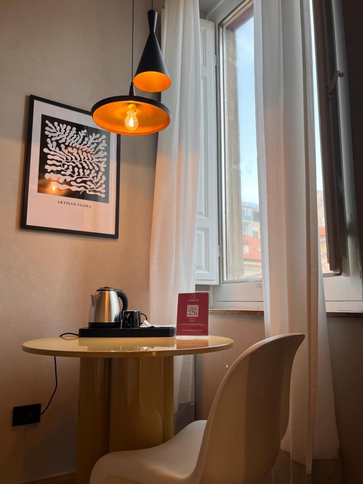 Clemente Rooms Pescara Zewnętrze zdjęcie