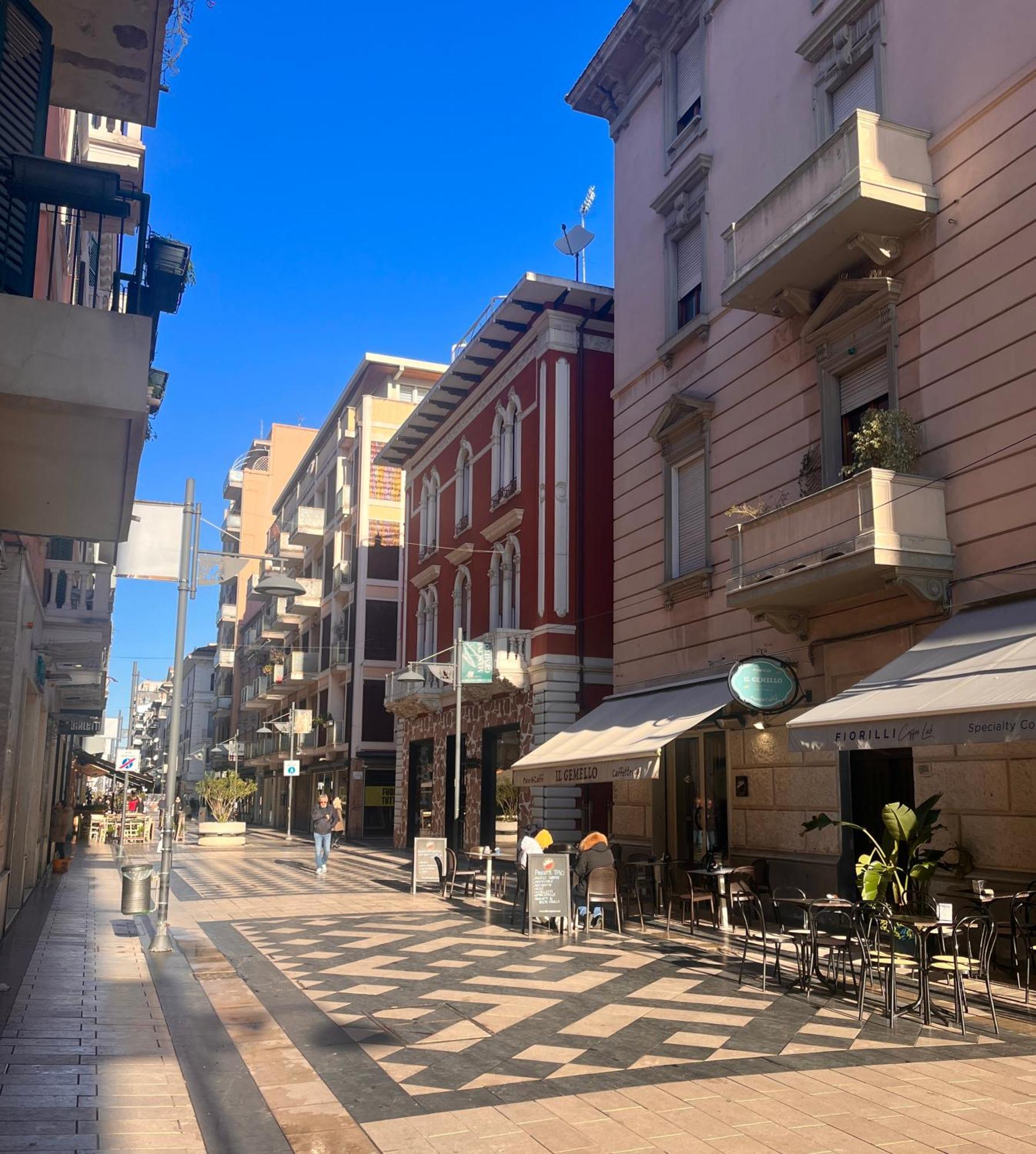 Clemente Rooms Pescara Zewnętrze zdjęcie