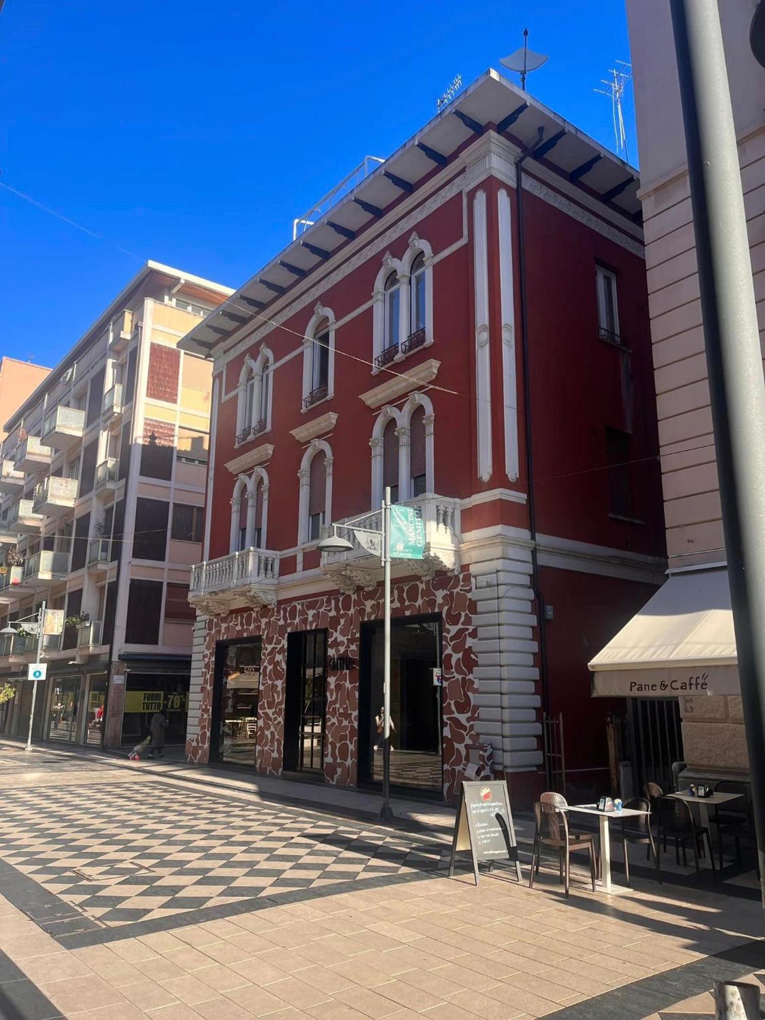 Clemente Rooms Pescara Zewnętrze zdjęcie